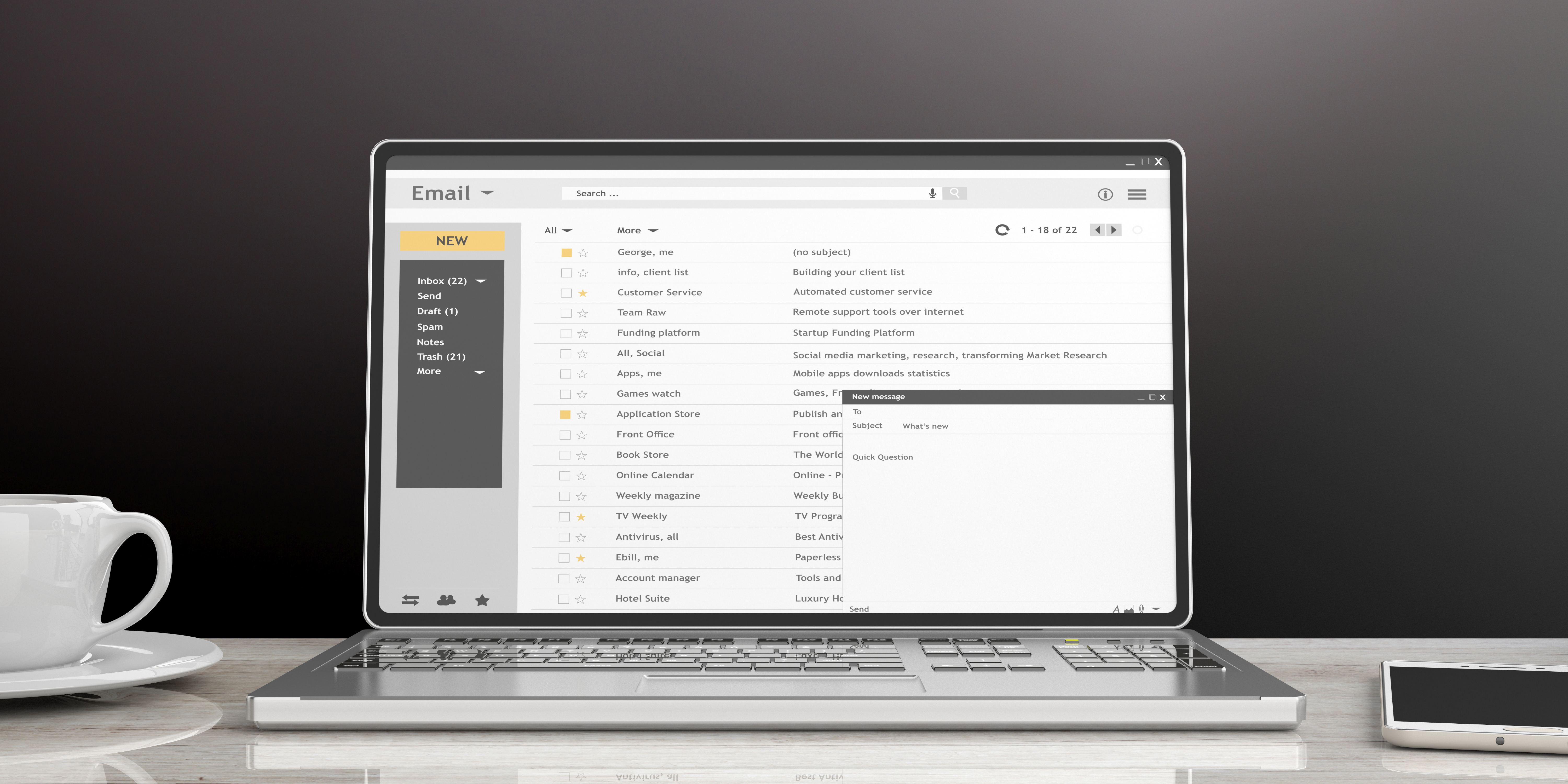 Buying Email List
